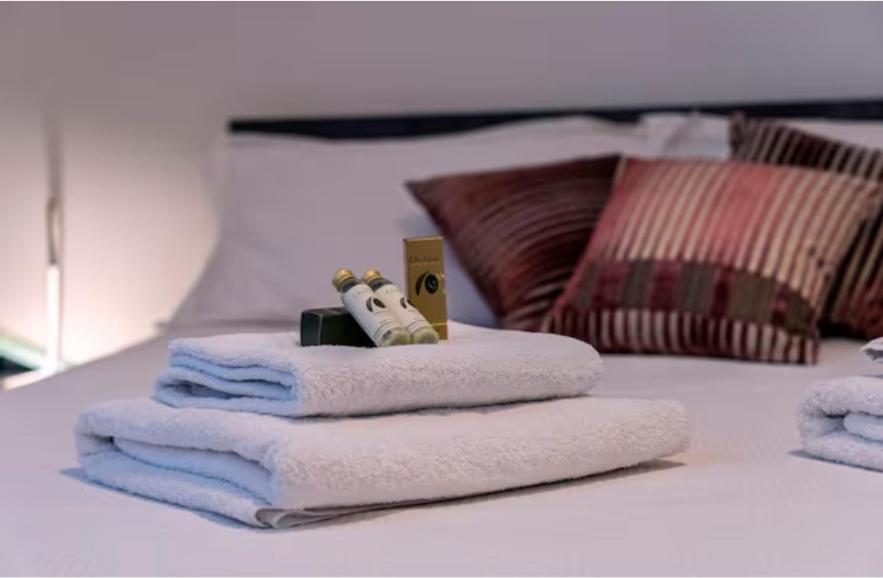 Savonarola Comfy Garden Flat Appartement Florence Buitenkant foto