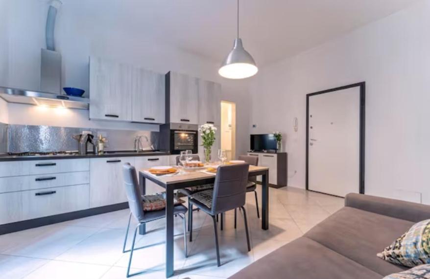Savonarola Comfy Garden Flat Appartement Florence Buitenkant foto