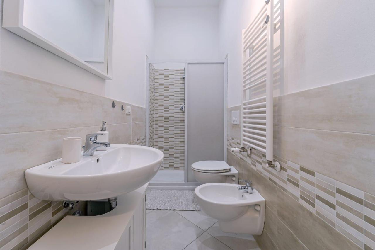 Savonarola Comfy Garden Flat Appartement Florence Buitenkant foto