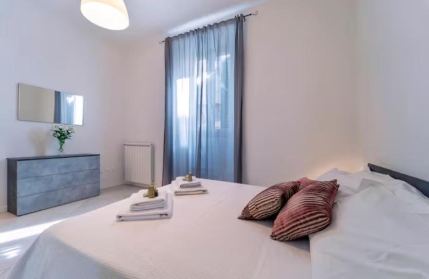 Savonarola Comfy Garden Flat Appartement Florence Buitenkant foto