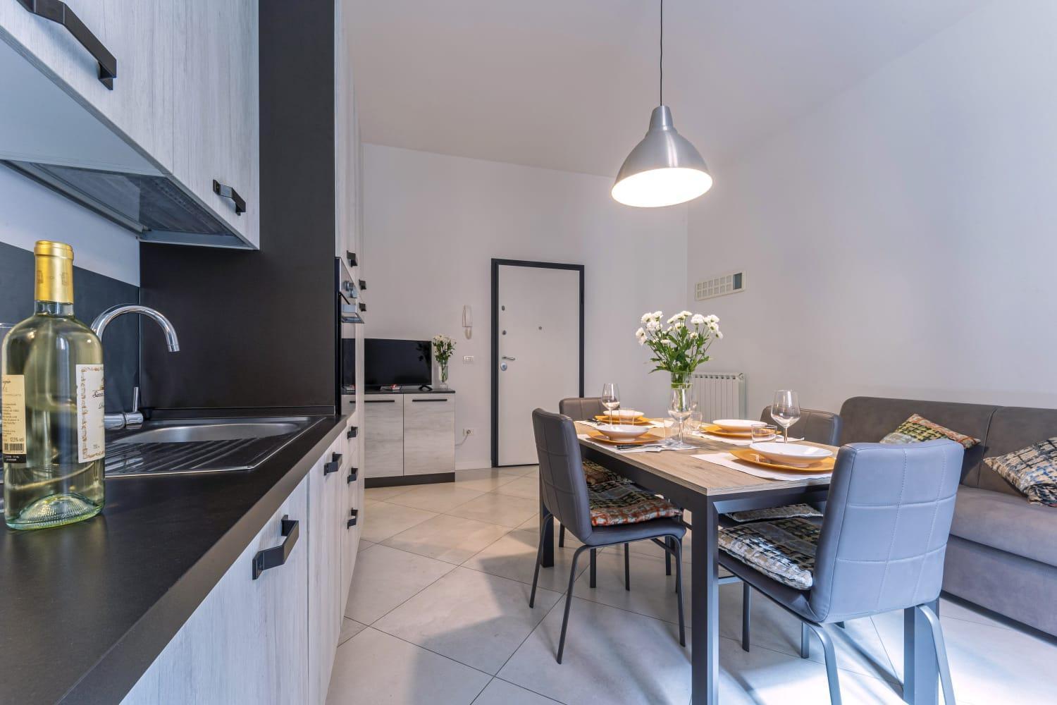 Savonarola Comfy Garden Flat Appartement Florence Buitenkant foto