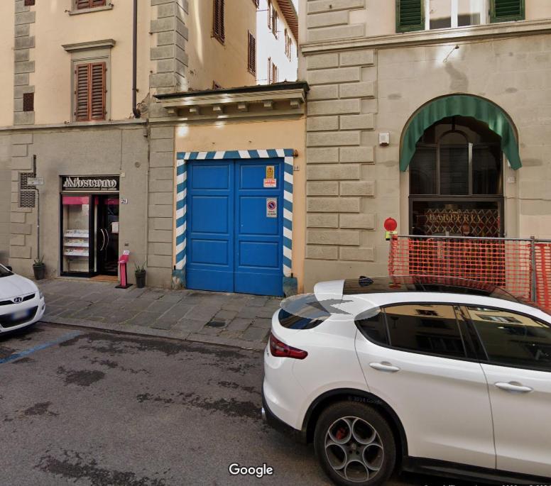 Savonarola Comfy Garden Flat Appartement Florence Buitenkant foto